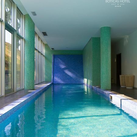 Boticas Hotel Art & Spa Exterior photo