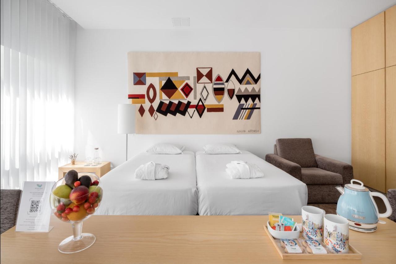 Boticas Hotel Art & Spa Exterior photo