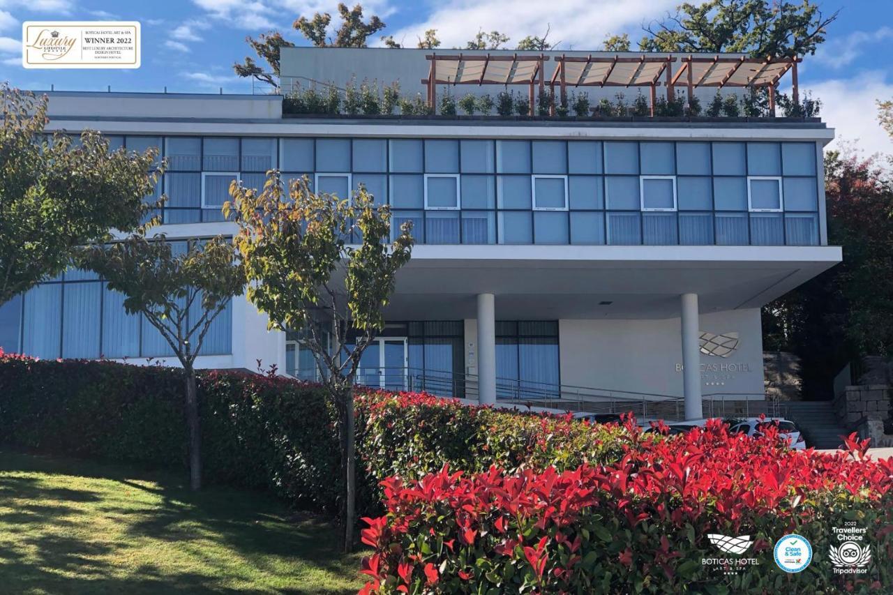 Boticas Hotel Art & Spa Exterior photo