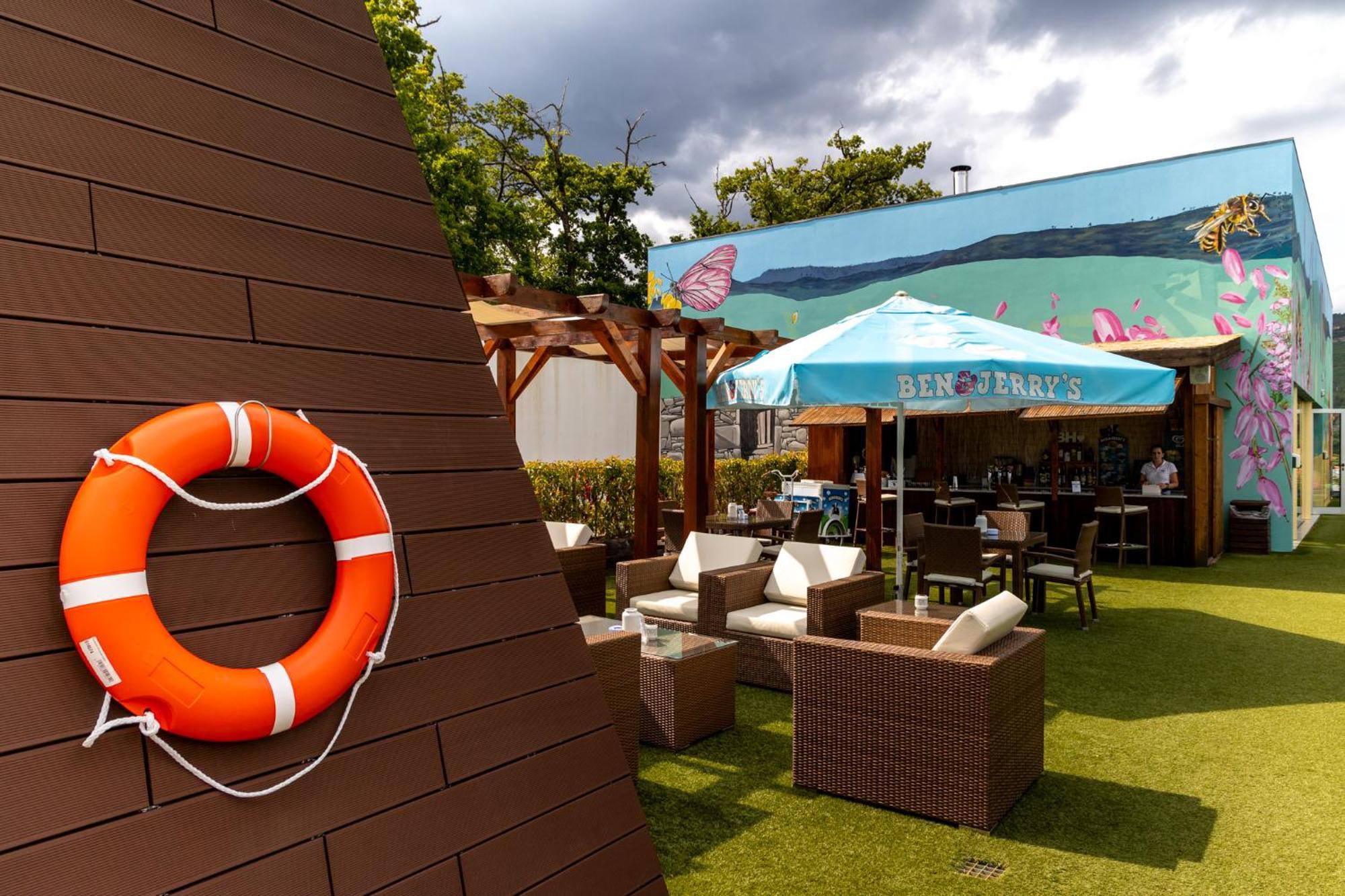 Boticas Hotel Art & Spa Exterior photo