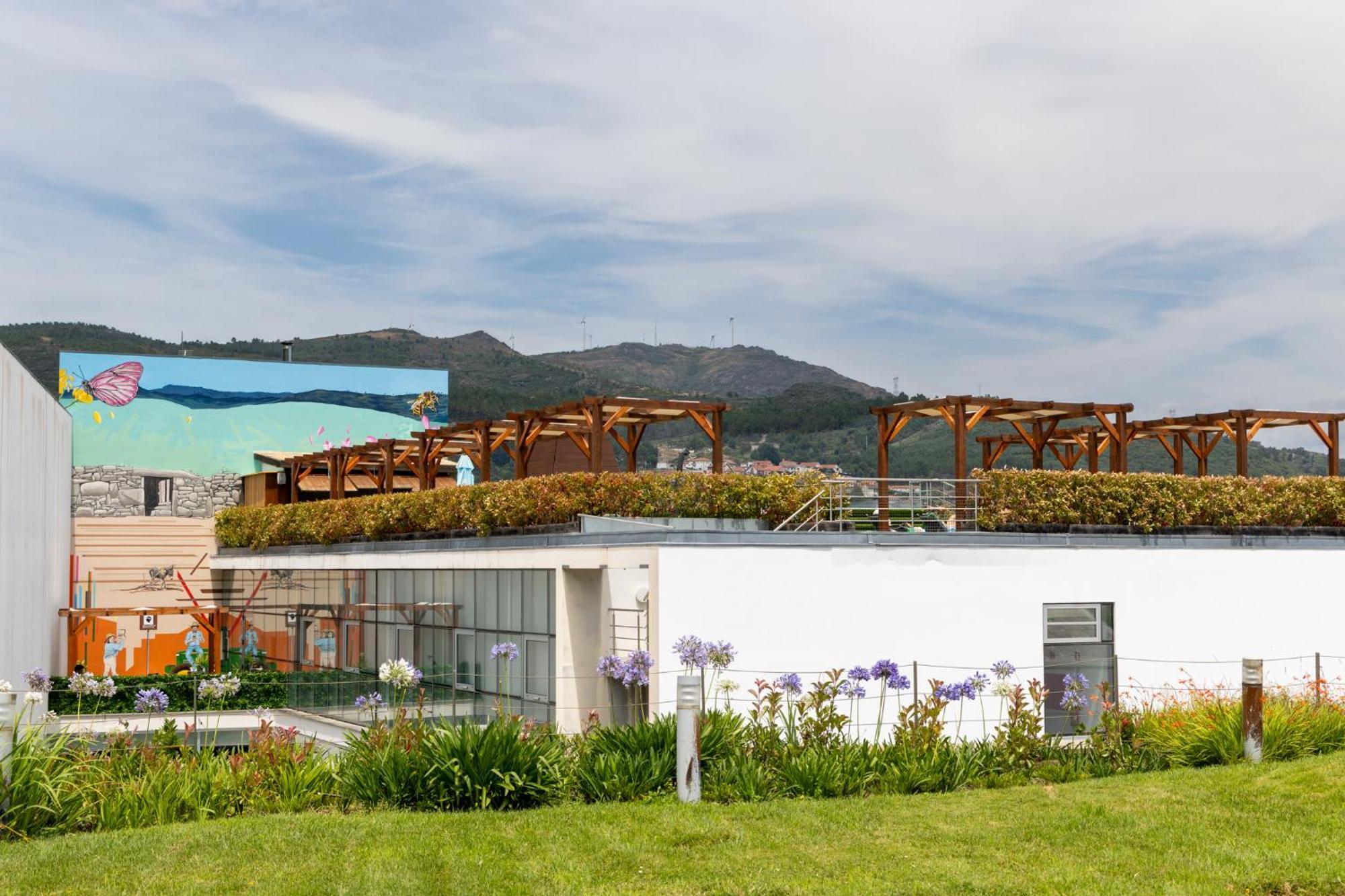 Boticas Hotel Art & Spa Exterior photo