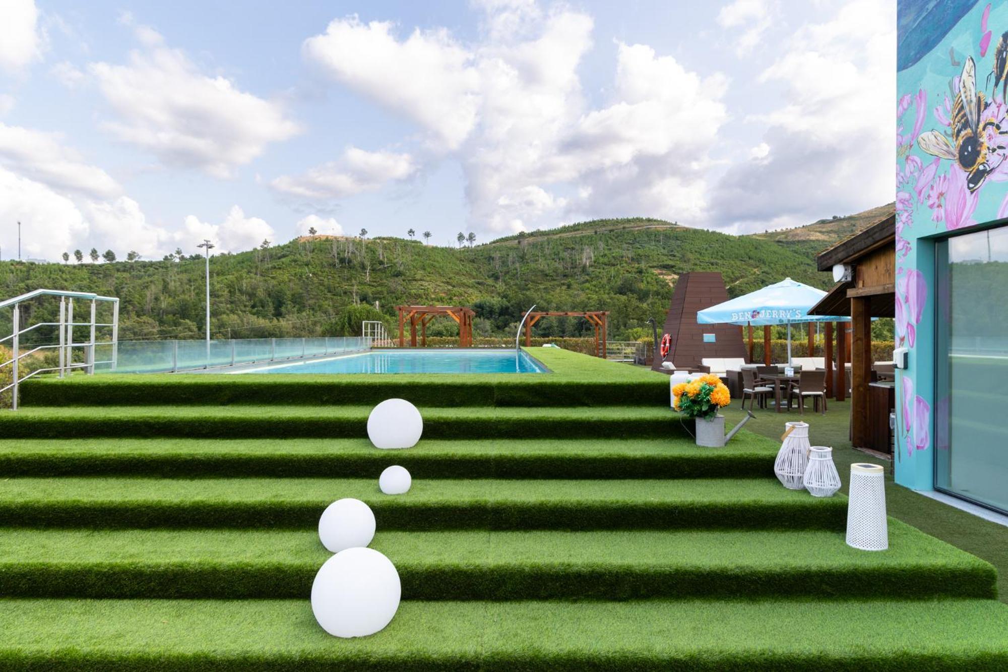 Boticas Hotel Art & Spa Exterior photo
