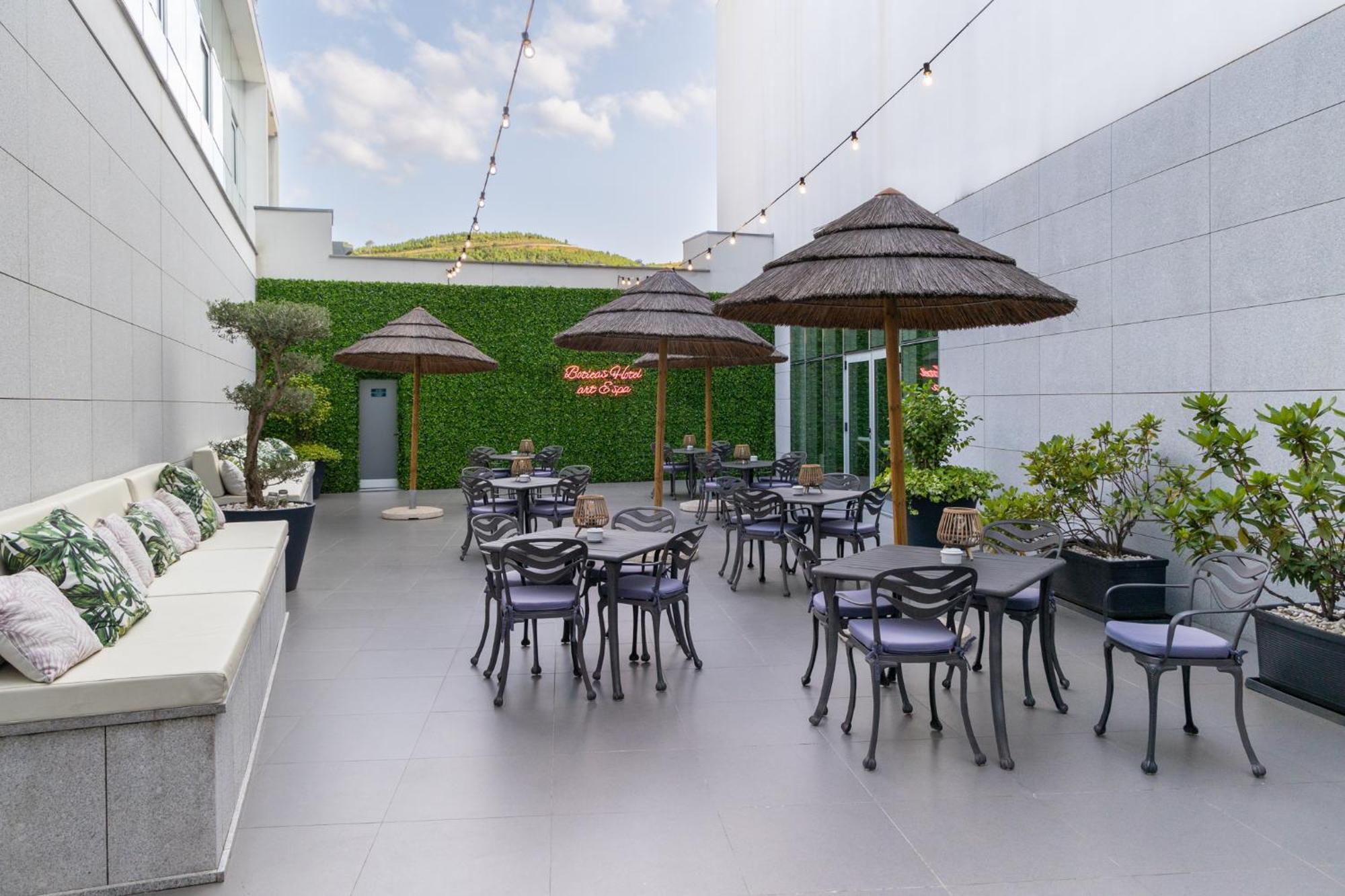 Boticas Hotel Art & Spa Exterior photo