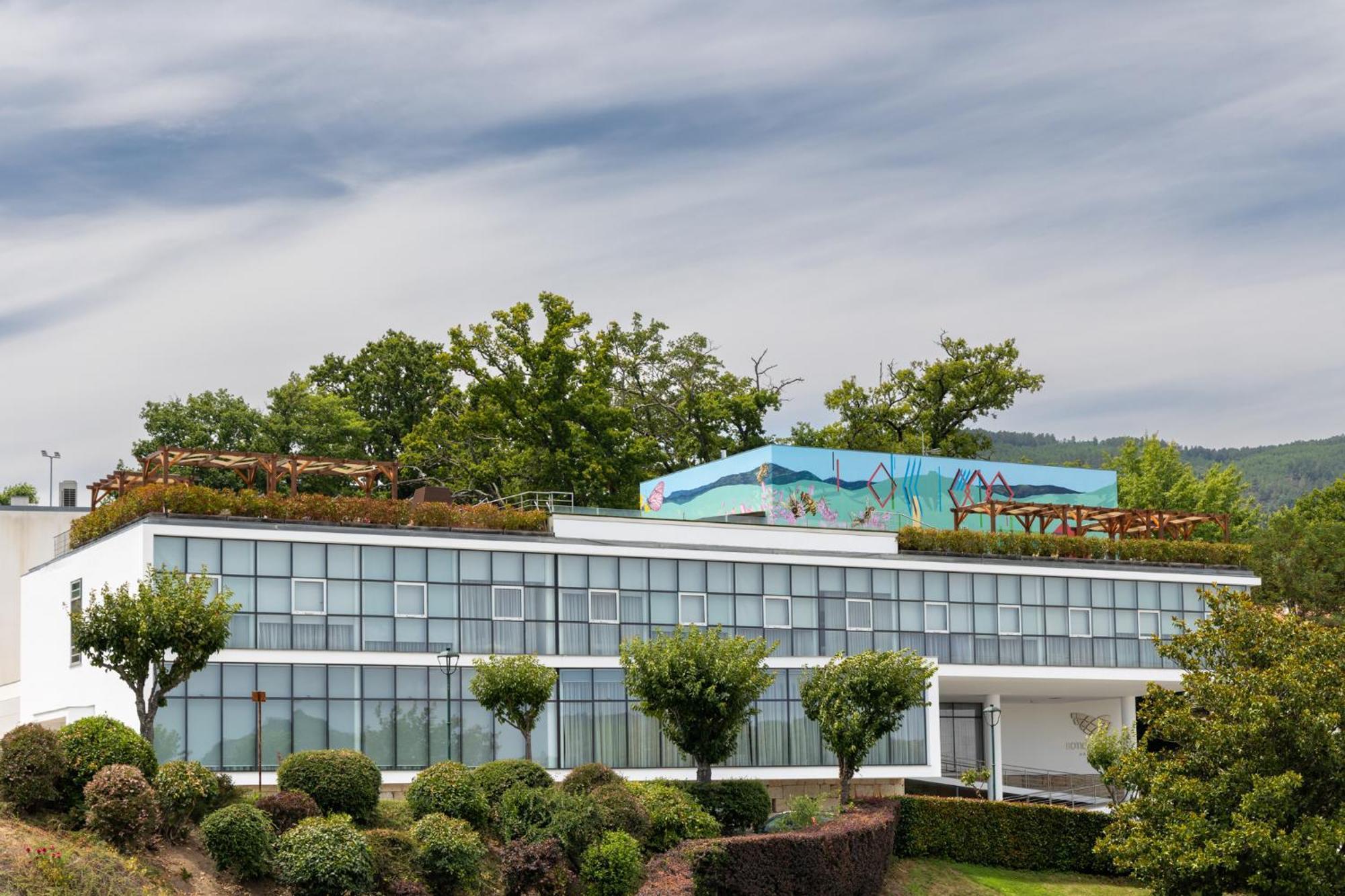 Boticas Hotel Art & Spa Exterior photo