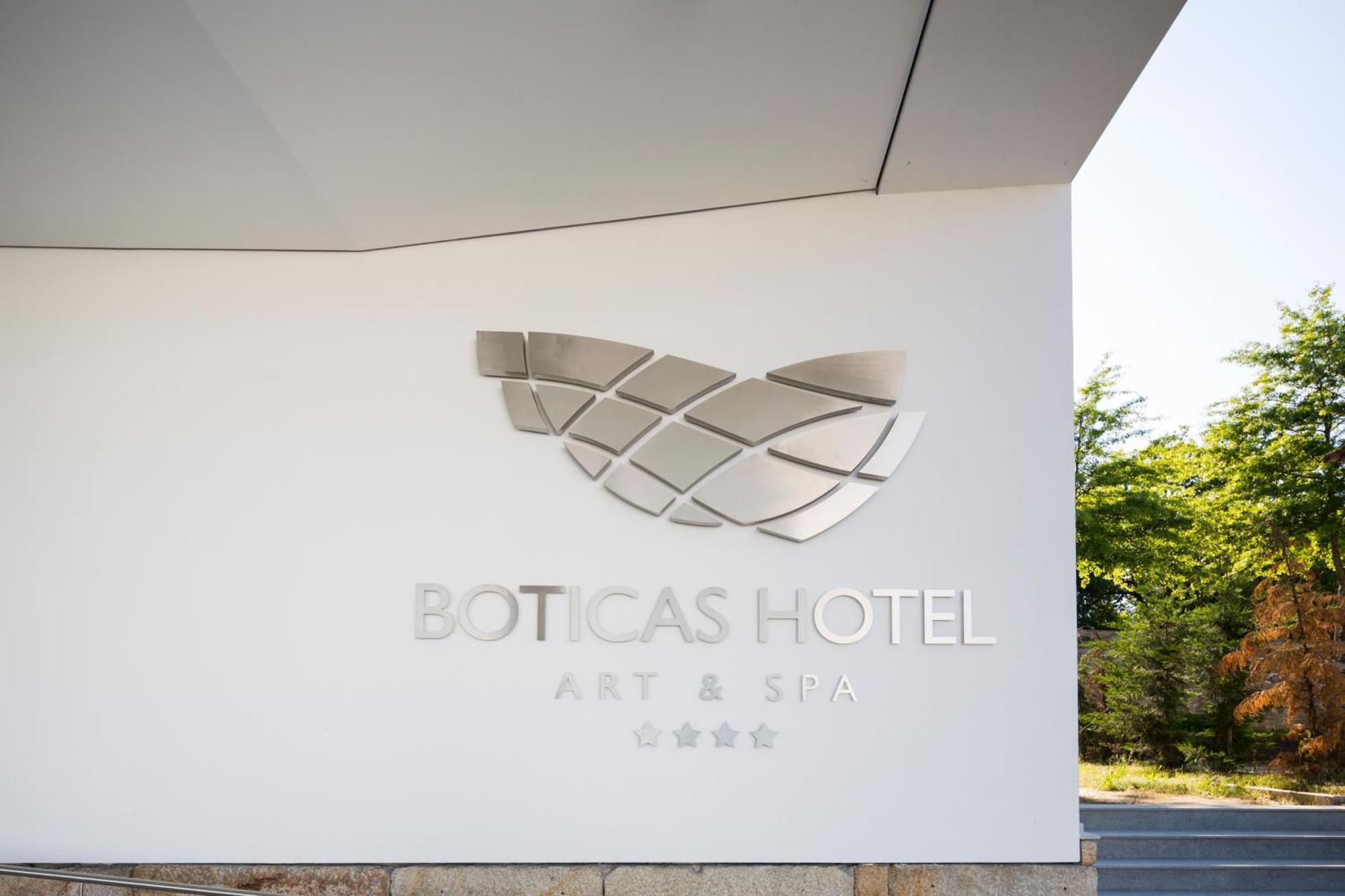 Boticas Hotel Art & Spa Exterior photo