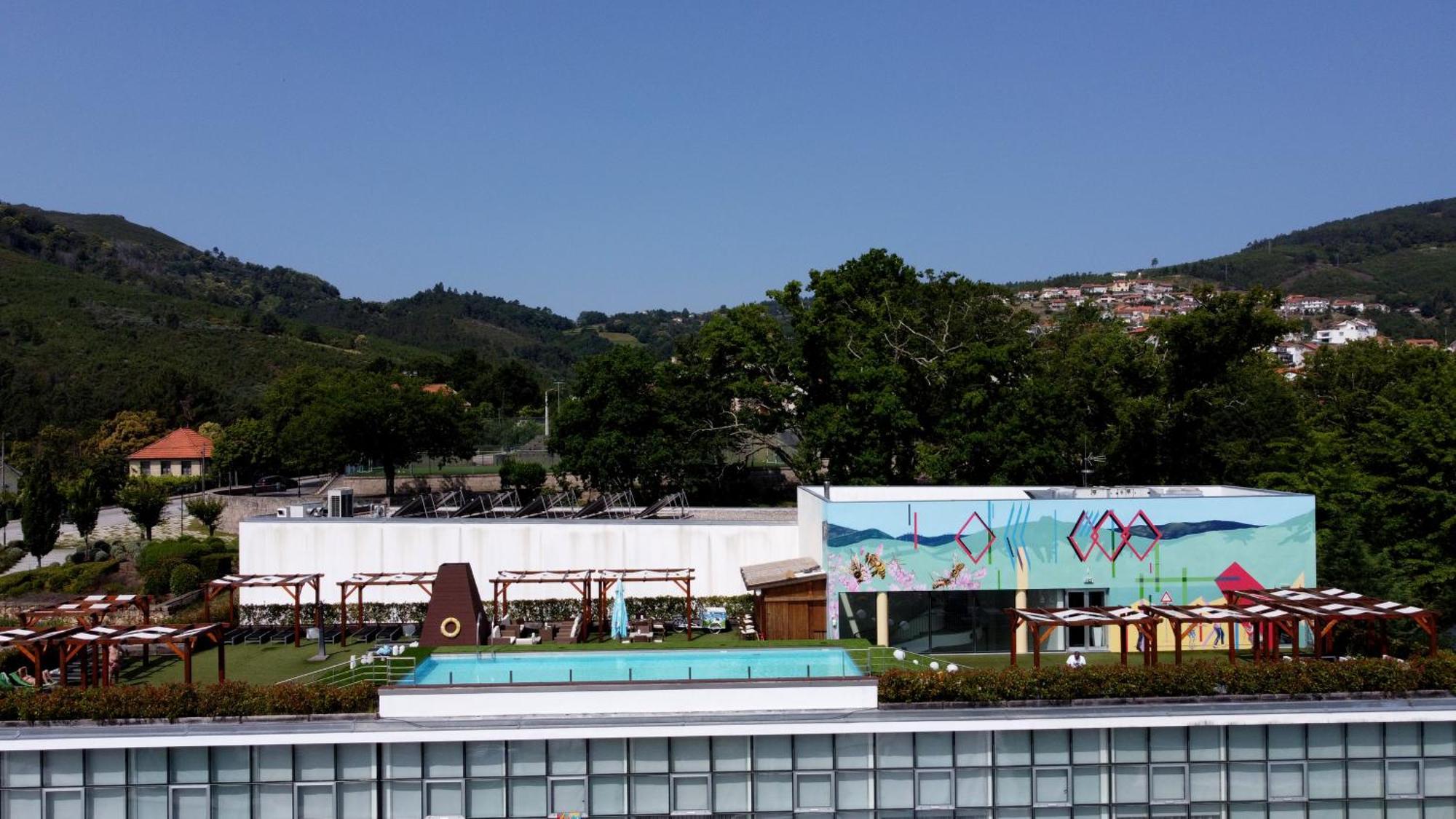 Boticas Hotel Art & Spa Exterior photo