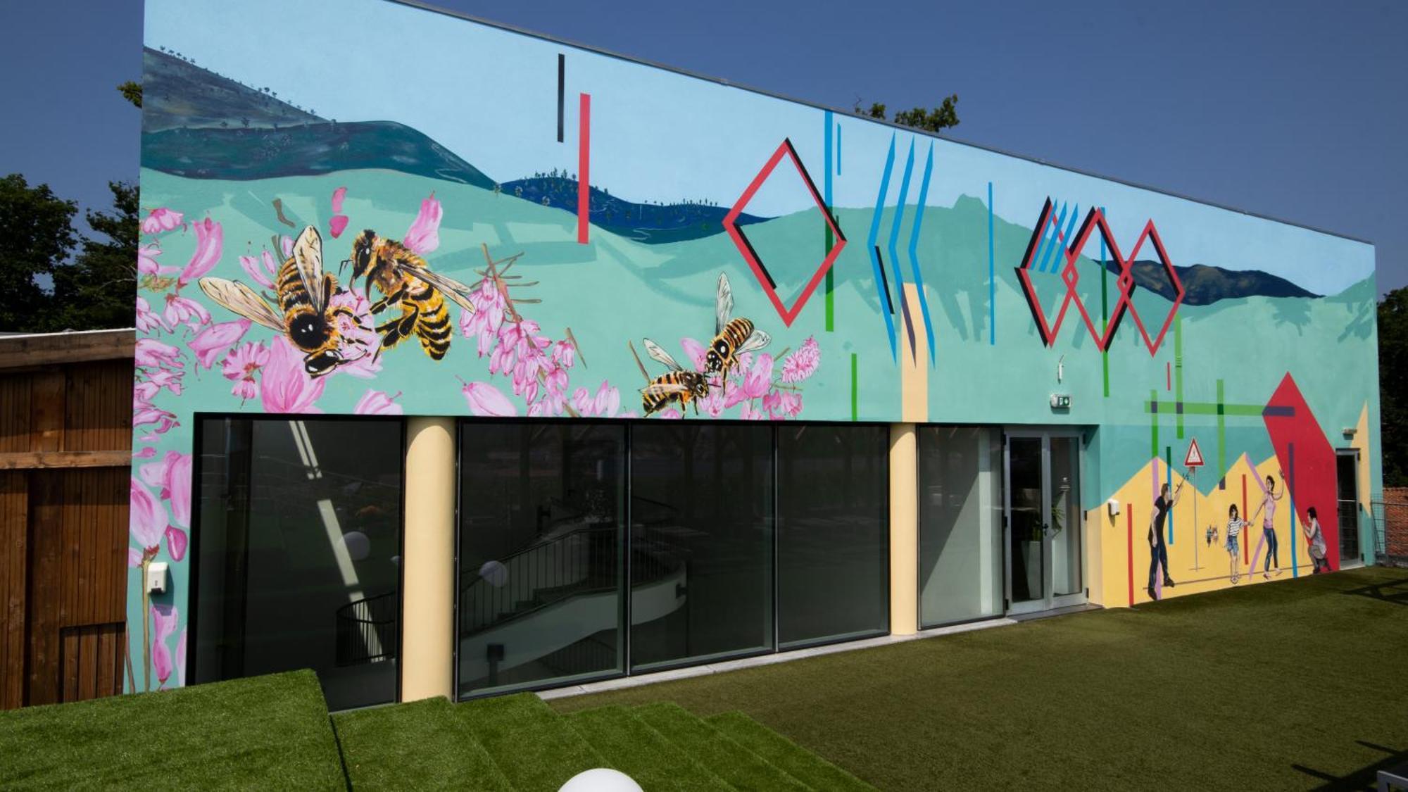 Boticas Hotel Art & Spa Exterior photo