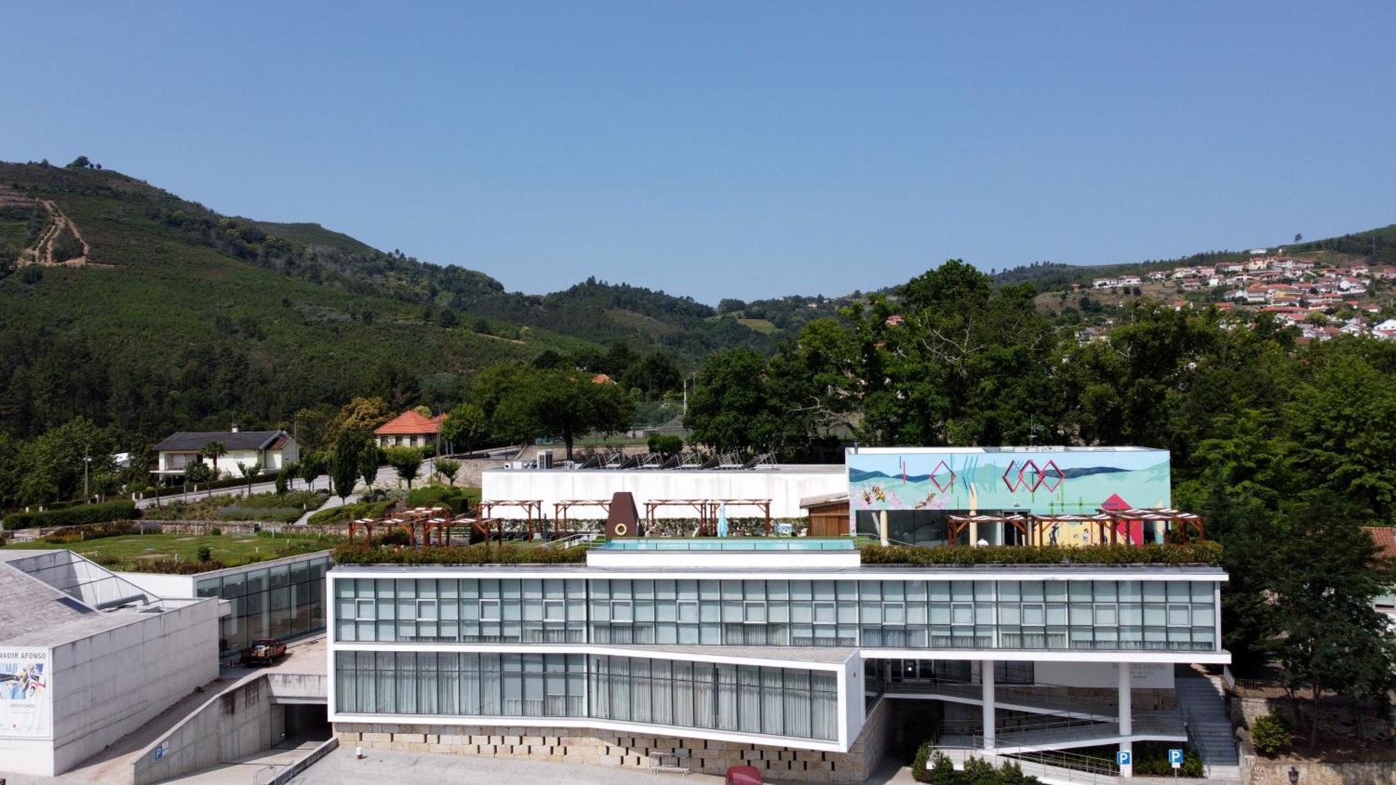 Boticas Hotel Art & Spa Exterior photo