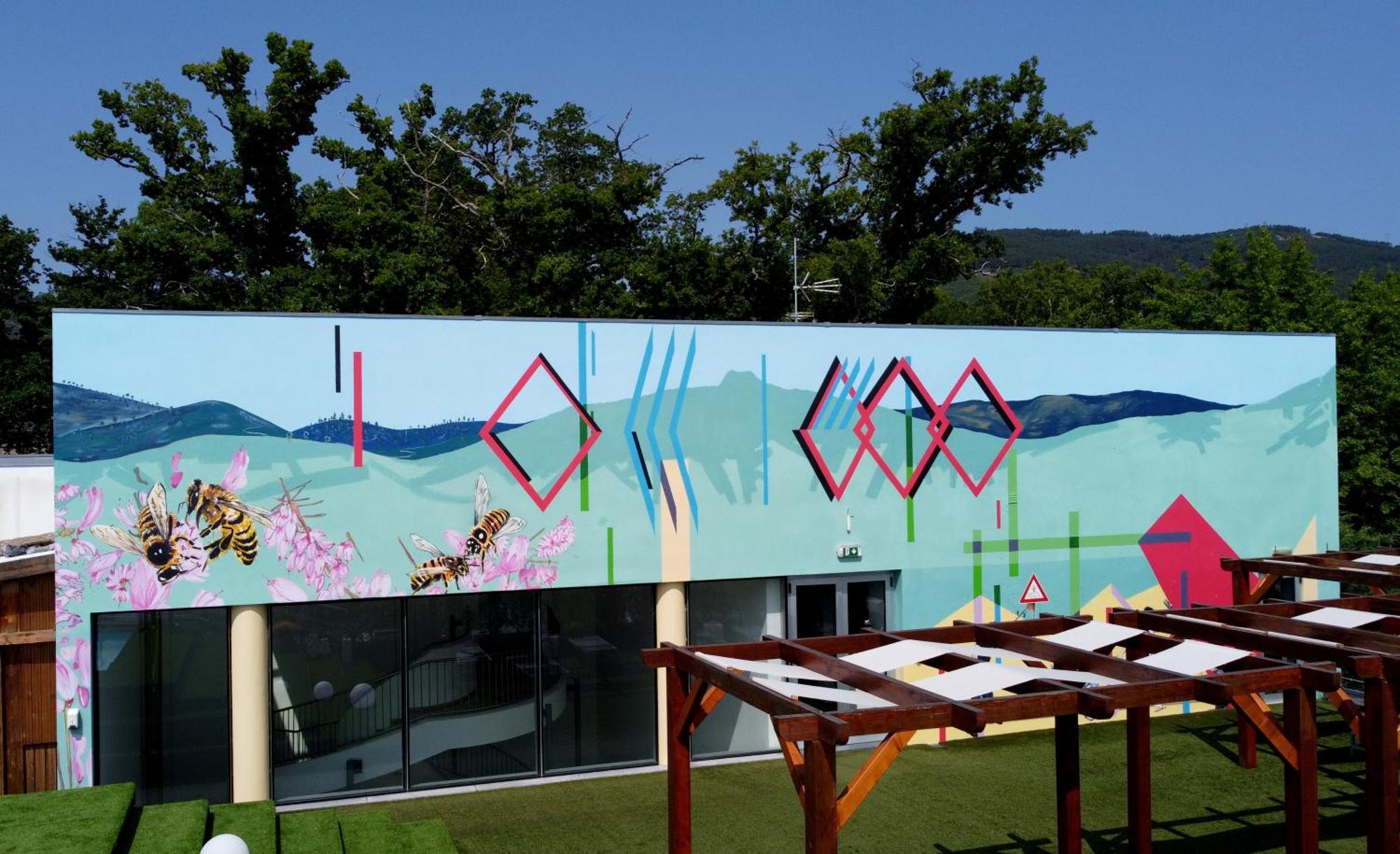 Boticas Hotel Art & Spa Exterior photo