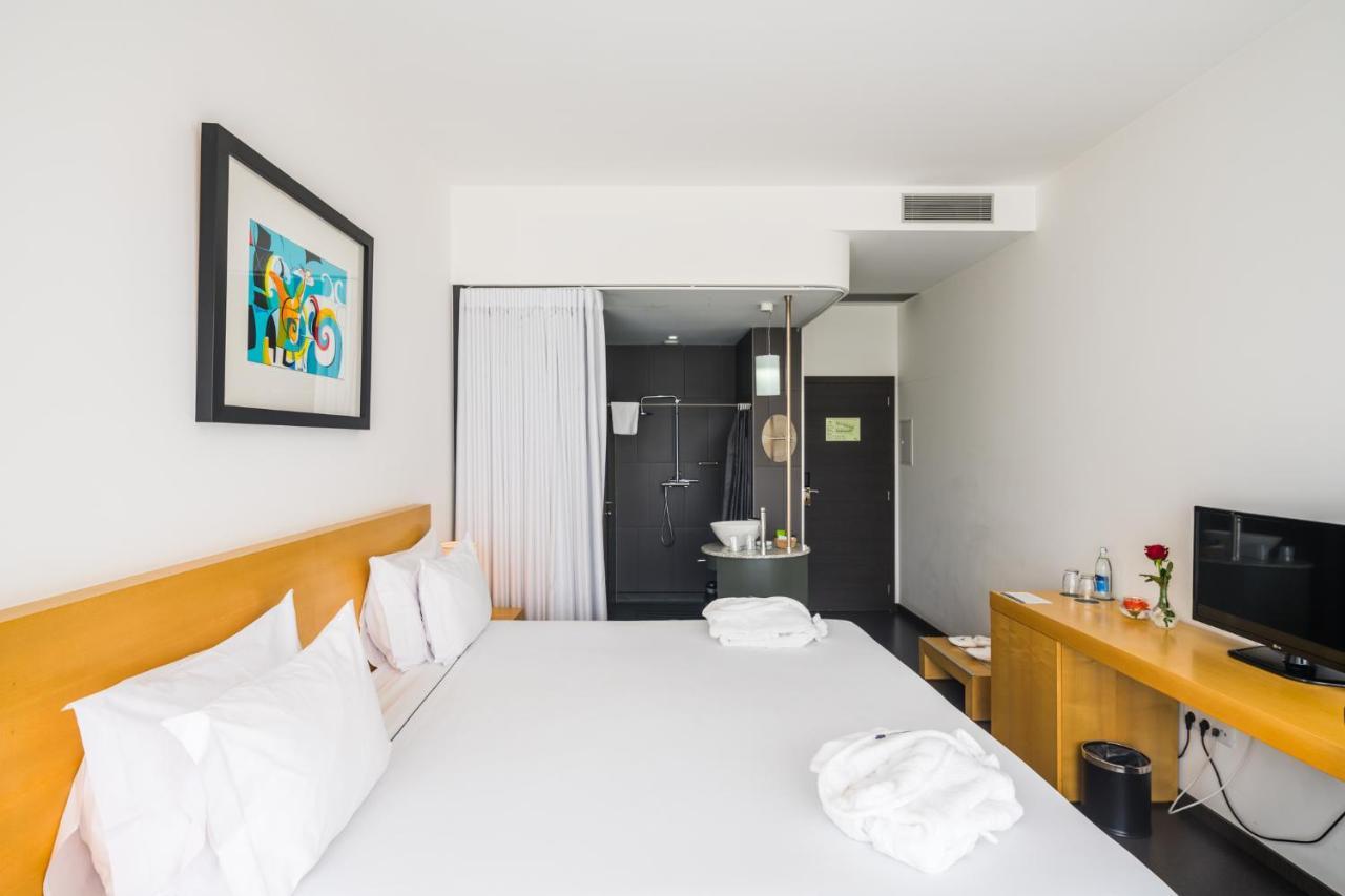 Boticas Hotel Art & Spa Exterior photo